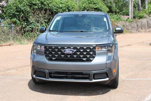 Carbonized Gray Metallic 2026 Ford Maverick XLT