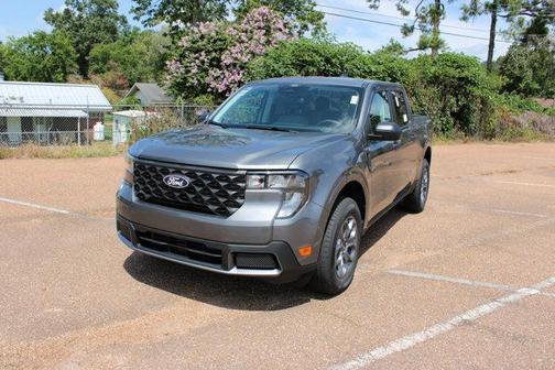 Carbonized Gray Metallic 2026 Ford Maverick XLT