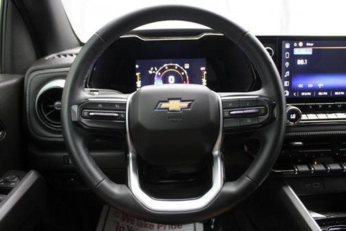 Radiant Red 2023 Chevrolet Colorado LT