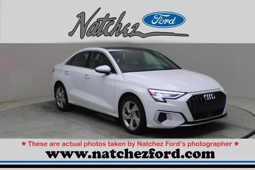 2024 Audi A3 Premium