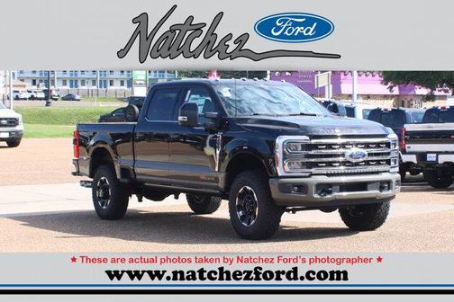2026 Ford F-250 King Ranch
