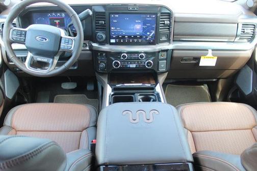 2026 Ford F-250 King Ranch