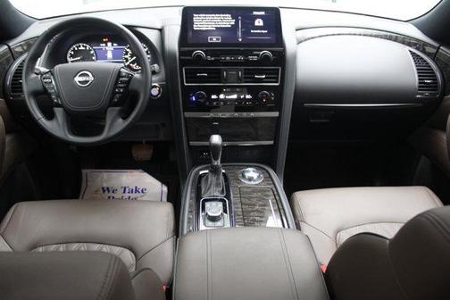 2024 Nissan Armada Platinum