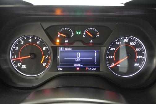 2022 Chevrolet Camaro 1LT