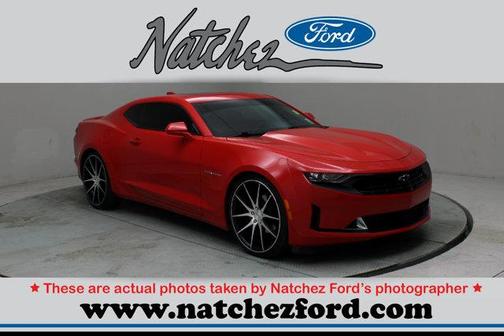 2022 Chevrolet Camaro 1LT