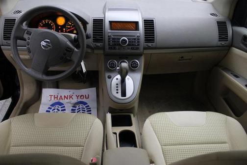 2008 Nissan Sentra 2.0 S