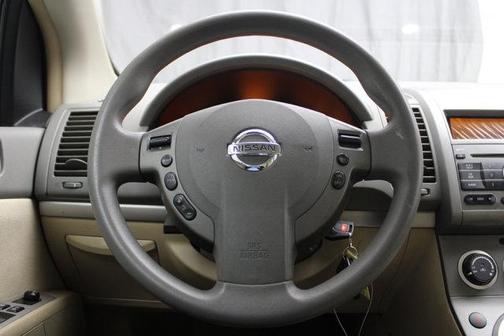 2008 Nissan Sentra 2.0 S