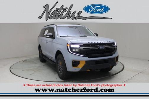 2025 Ford Expedition Tremor