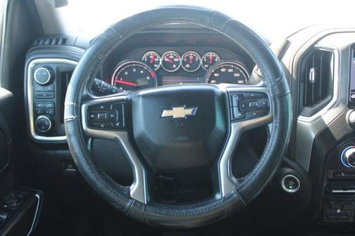 2023 Chevrolet Silverado 3500 LT