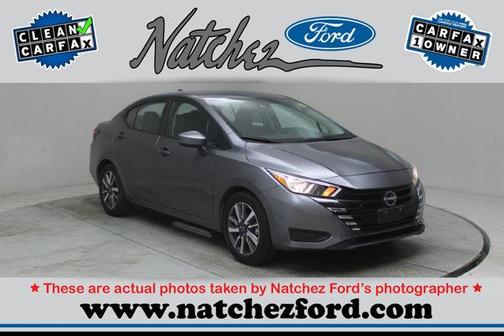 2023 Nissan Versa 1.6 SV