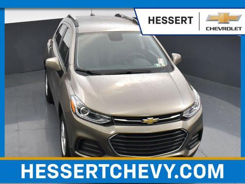 2022 Chevrolet Trax LT