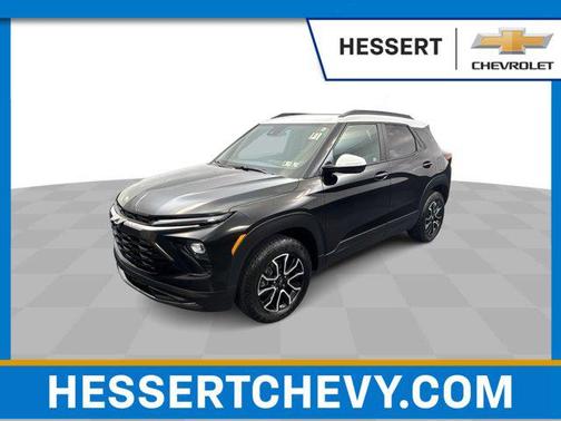 2024 Chevrolet Trailblazer ACTIV