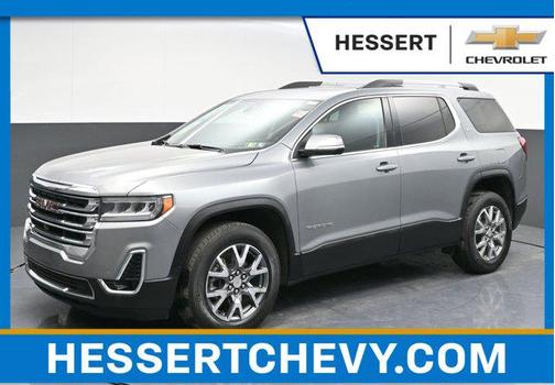 2023 GMC Acadia AWD SLT