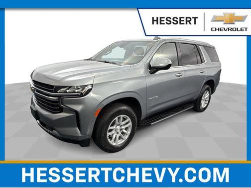 2023 Chevrolet Tahoe LT