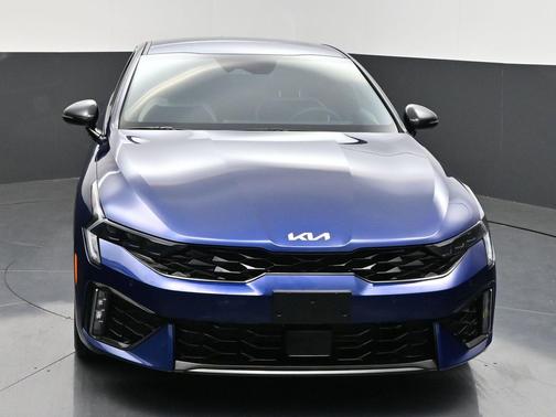 Yacht Blue 2026 Kia K5 GT-Line FWD