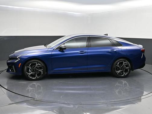 Yacht Blue 2026 Kia K5 GT-Line FWD