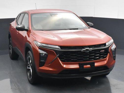 2024 Chevrolet Trax FWD 1RS