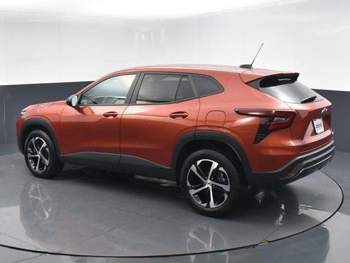 2024 Chevrolet Trax FWD 1RS