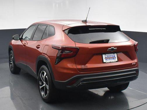2024 Chevrolet Trax FWD 1RS
