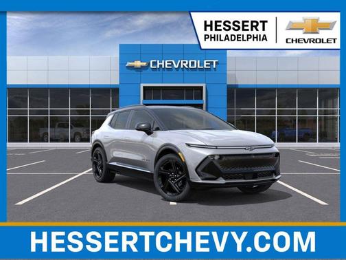 2026 Chevrolet Equinox EV RS