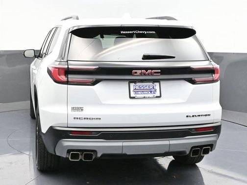 2025 GMC Acadia FWD Elevation