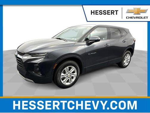 2022 Chevrolet Blazer 2LT