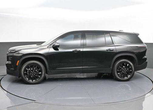 2024 Chevrolet Traverse LS
