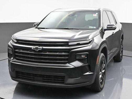 2024 Chevrolet Traverse LS