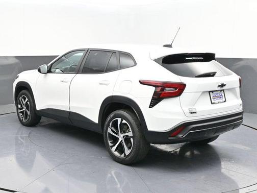 2024 Chevrolet Trax FWD 1RS