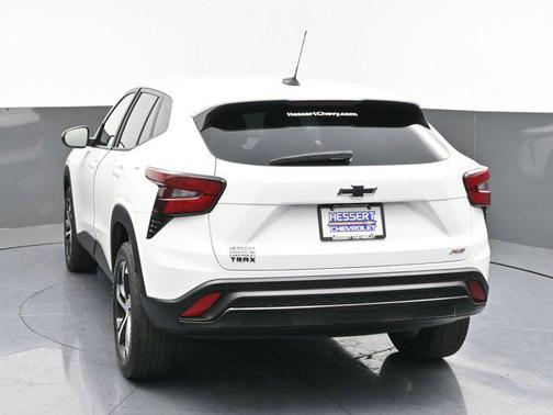 2024 Chevrolet Trax FWD 1RS