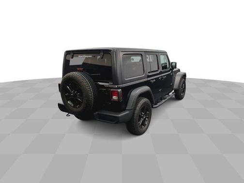 2021 Jeep Wrangler Unlimited Sport Altitude