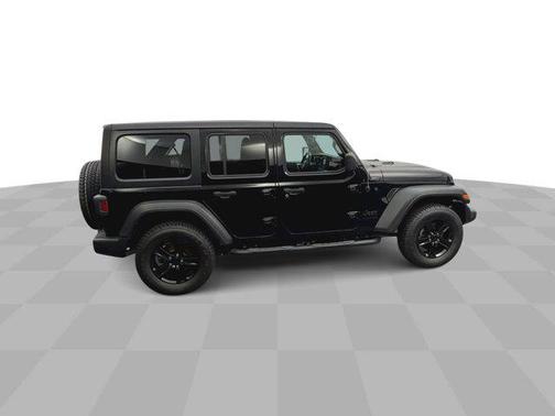 2021 Jeep Wrangler Unlimited Sport Altitude