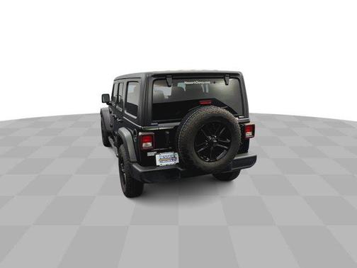 2021 Jeep Wrangler Unlimited Sport Altitude