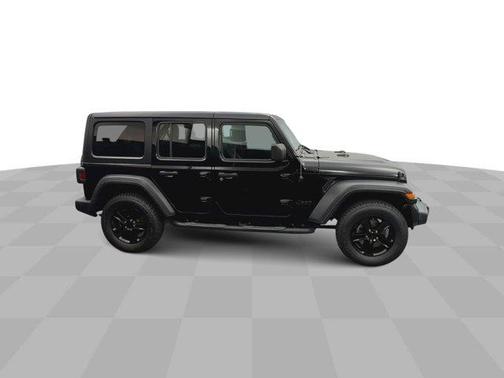2021 Jeep Wrangler Unlimited Sport Altitude