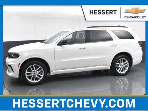 2023 Dodge Durango GT Plus