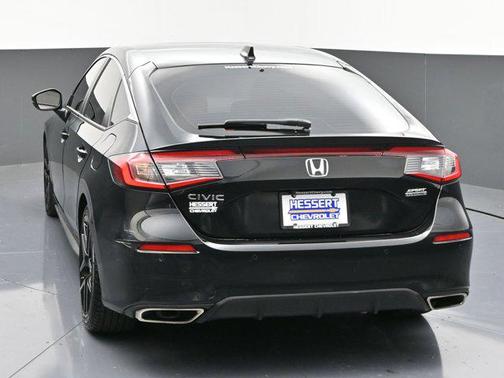 2024 Honda Civic Sport Touring