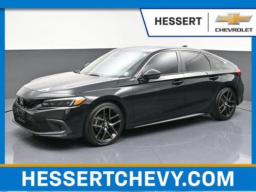 2024 Honda Civic Sport Touring