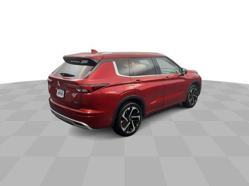 2022 Mitsubishi Outlander SEL 2.5 2WD