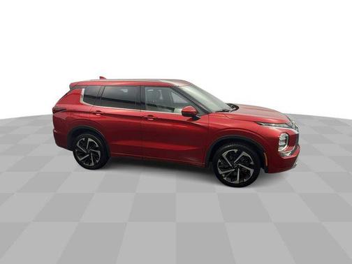 2022 Mitsubishi Outlander SEL 2.5 2WD