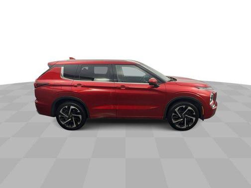 2022 Mitsubishi Outlander SEL 2.5 2WD
