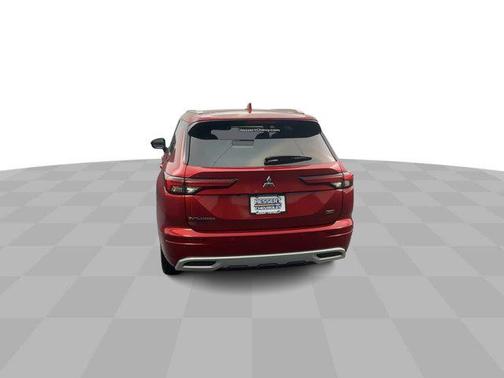 2022 Mitsubishi Outlander SEL 2.5 2WD