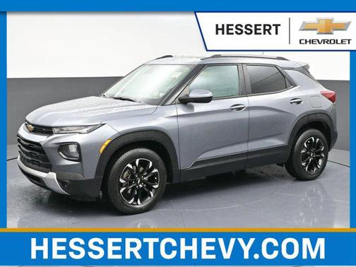 2022 Chevrolet Trailblazer LT