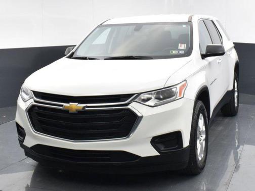 2018 Chevrolet Traverse LS