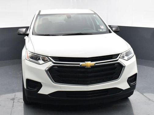 2018 Chevrolet Traverse LS