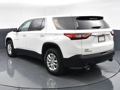 2018 Chevrolet Traverse LS