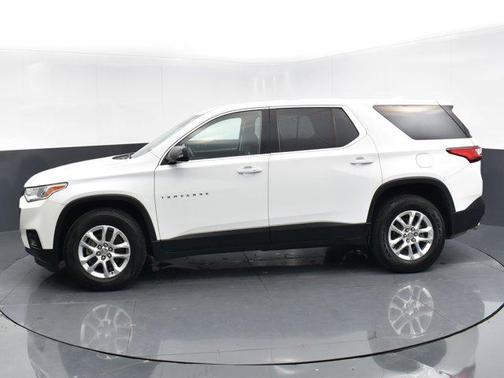 2018 Chevrolet Traverse LS