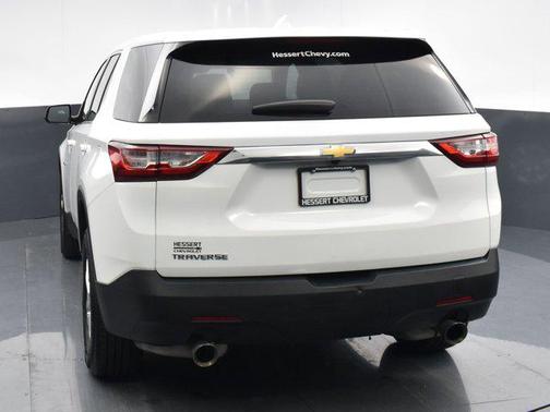 2018 Chevrolet Traverse LS