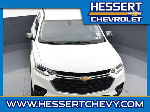 2018 Chevrolet Traverse LS