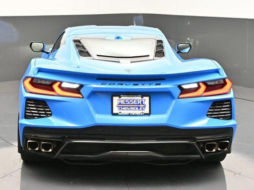 2022 Chevrolet Corvette Stingray w/2LT
