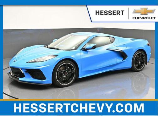 2022 Chevrolet Corvette Stingray w/2LT